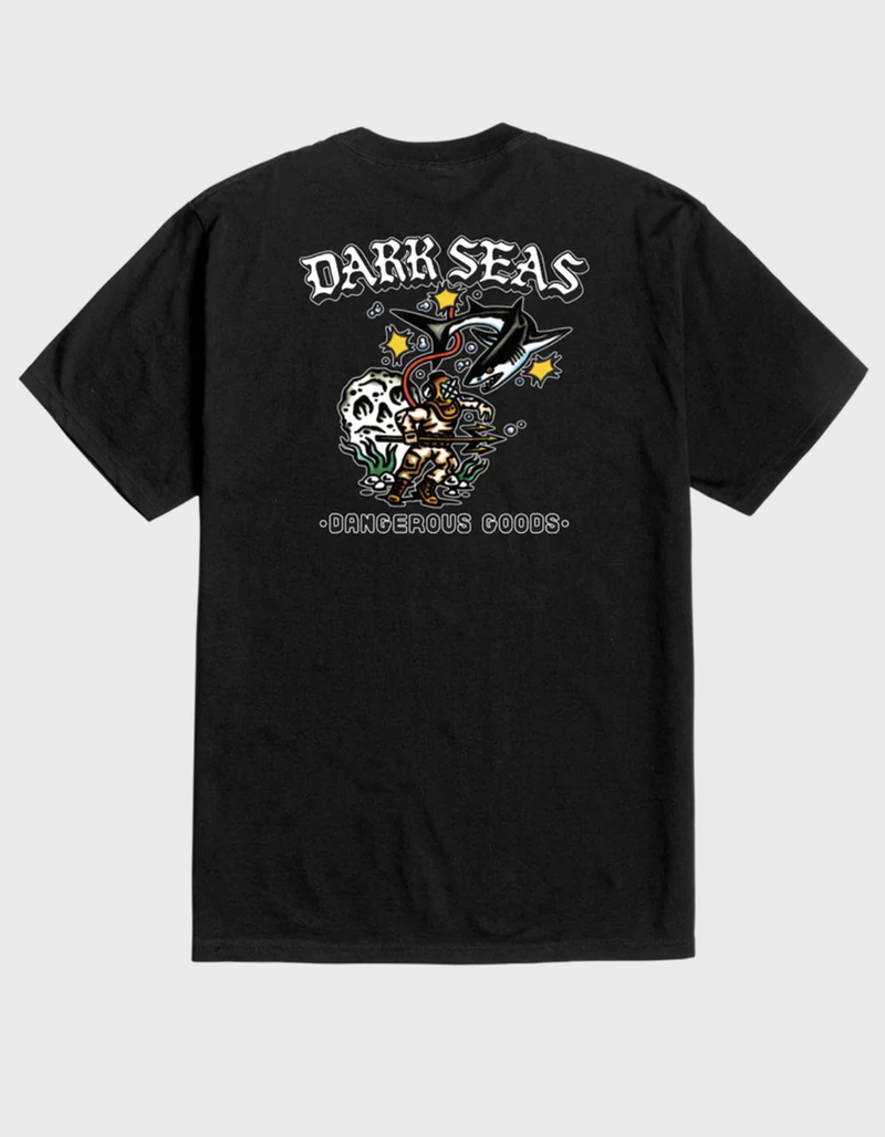 DARK SEAS Aqualung Mens Tee image number 0