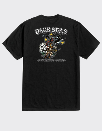 DARK SEAS Aqualung Mens Tee Primary Image