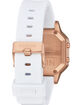 NIXON Siren SS Rose Gold & White Watch image number 3