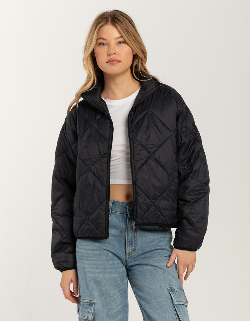 ROXY Wind Swept Womens Puffer Jacket image number 0