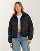ROXY Wind Swept Womens Puffer Jacket image number 1
