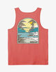 O'NEILL Chill Bones Mens Tank Top image number 1