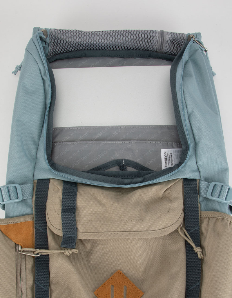 JANSPORT Hatchet Moonhaze & Oyster Backpack image number 3