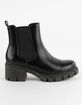 MADDEN GIRL Tessa Chelsea Womens Boots image number 2