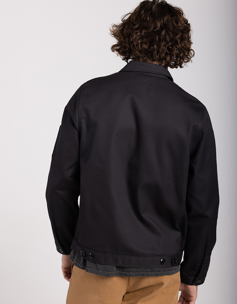 DICKIES Unlined Eisenhower Mens Jacket image number 2