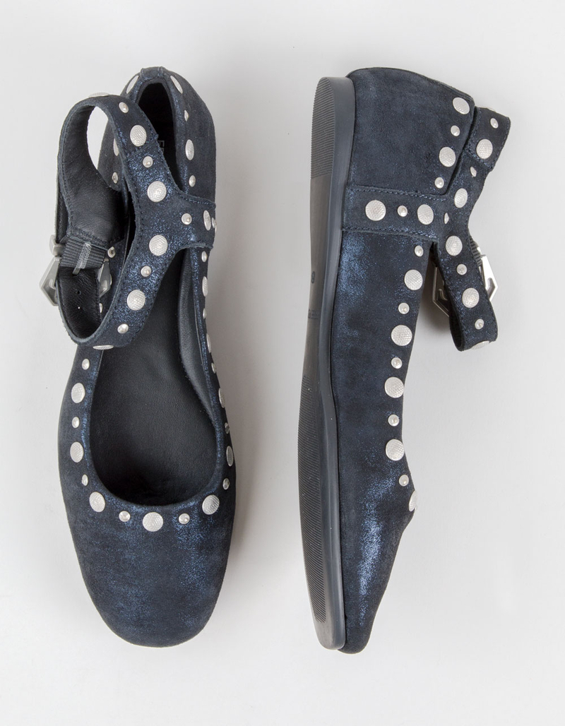FREE PEOPLE Mystic Mary Jane Womens Ballet Flats image number 4