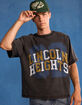 RSQ Mens Boxy Jersey Tee image number 1
