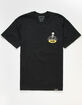 OPEN 925 Not Guilty Mens T-Shirt image number 2
