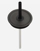 HYDRO FLASK 22oz Black Tumbler Straw image number 1