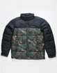 COLUMBIA Pike Lake Mens Insulated Puffer Jacket image number 1