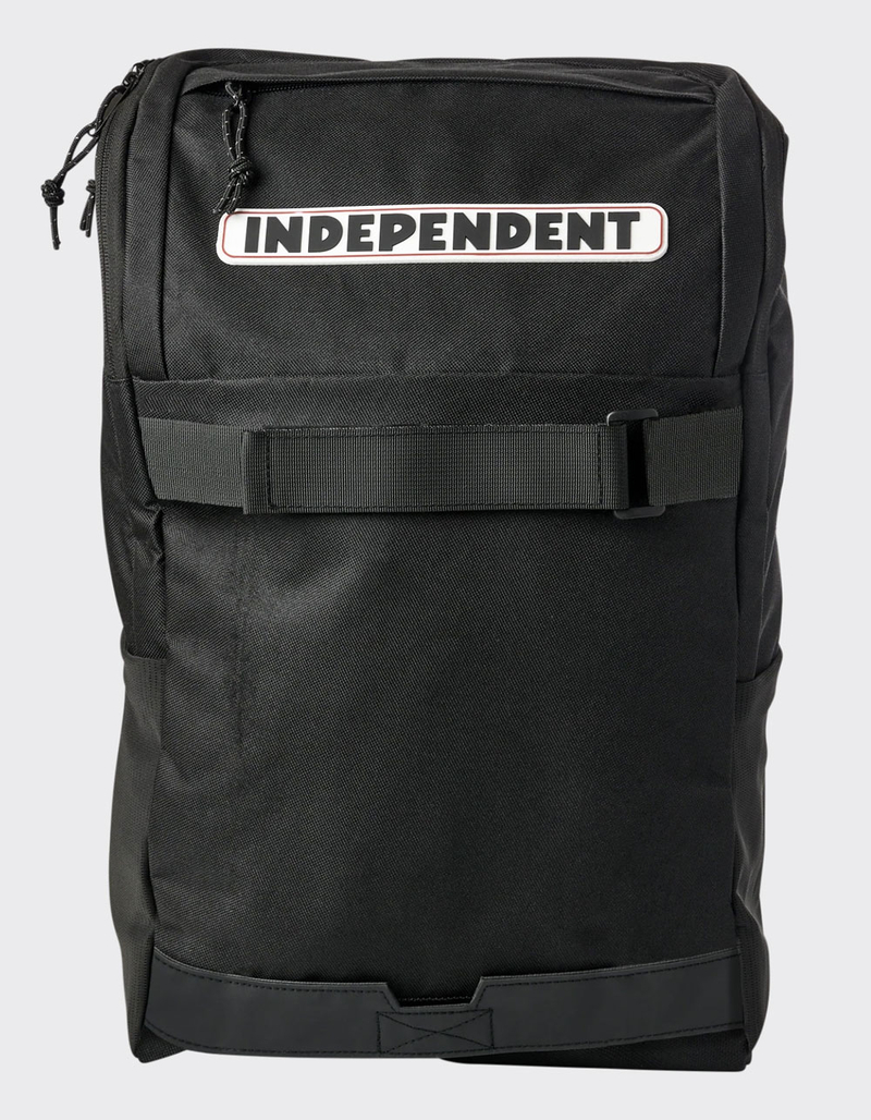 INDEPENDENT Bar Logo Backpack image number 0