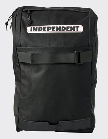 INDEPENDENT Bar Logo Backpack Primary Image