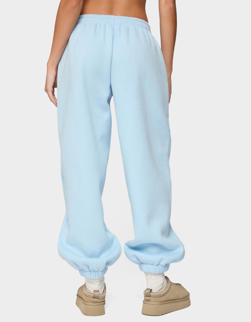 EDIKTED Major Love Edikted Sweatpants image number 2