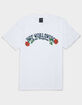 HUF LA Rose Mens Boxy Tee image number 1
