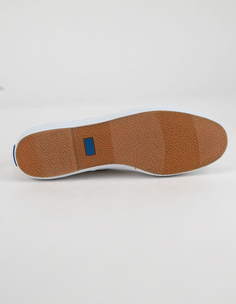 KEDS Champion Originals White Womens Shoes image number 5