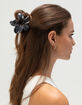 FULL TILT Hawaiian Floral Claw Hair Clip image number 3