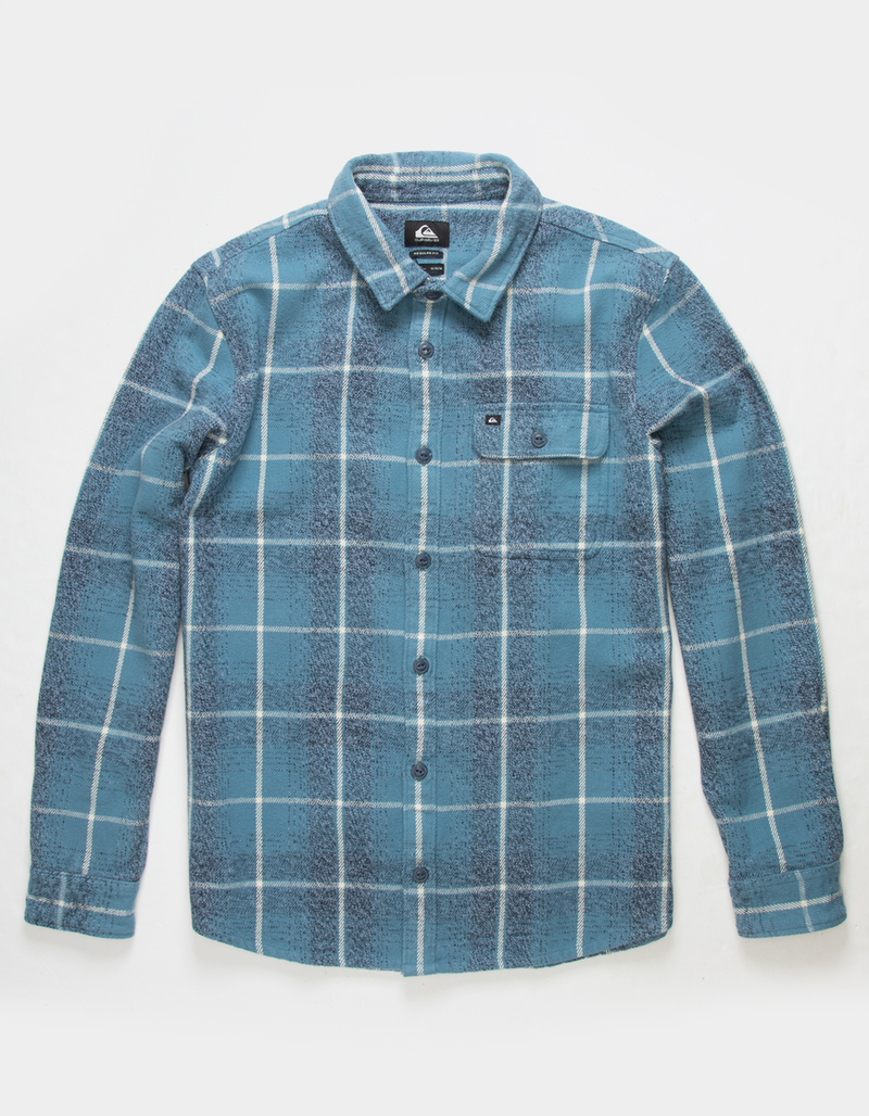 QUIKSILVER Carnbee Mens Flannel image number 0