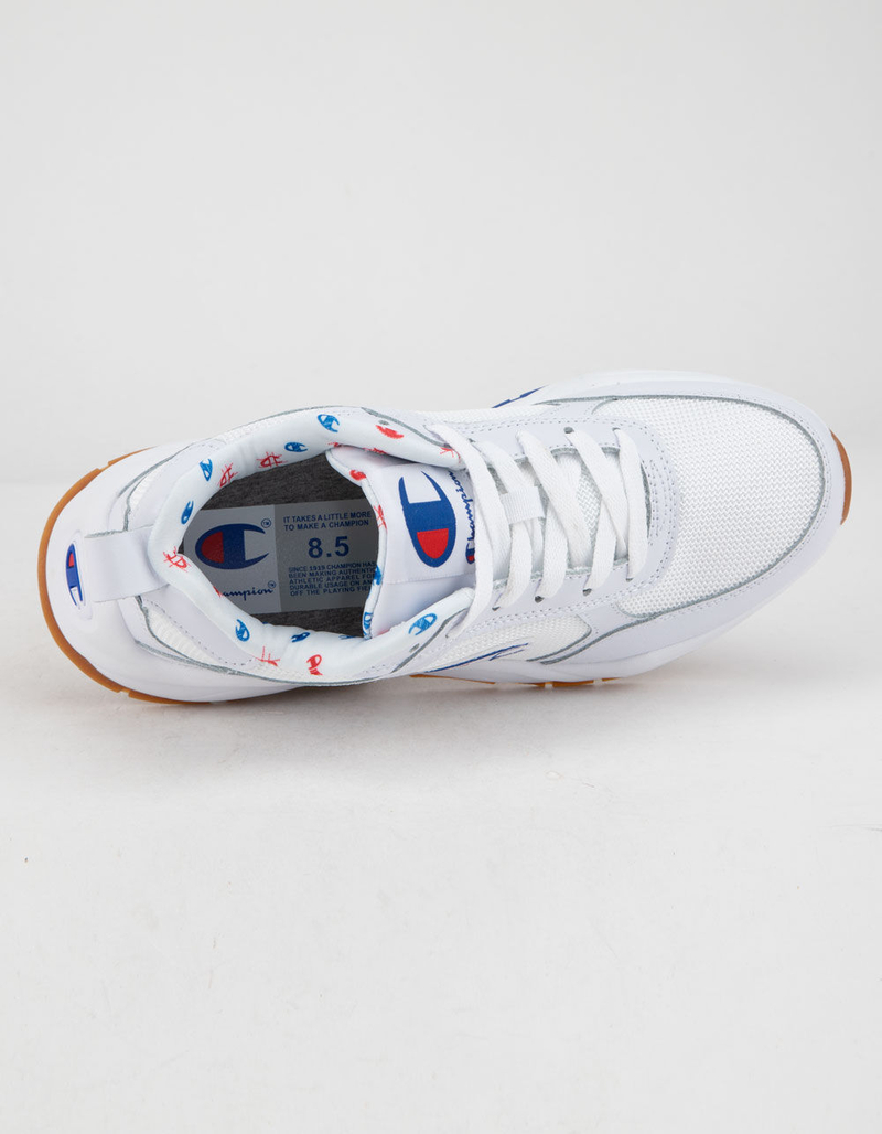 CHAMPION 93Eighteen White Womens Shoes image number 2