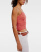 FREE PEOPLE Love And Lace Womens Cami image number 3