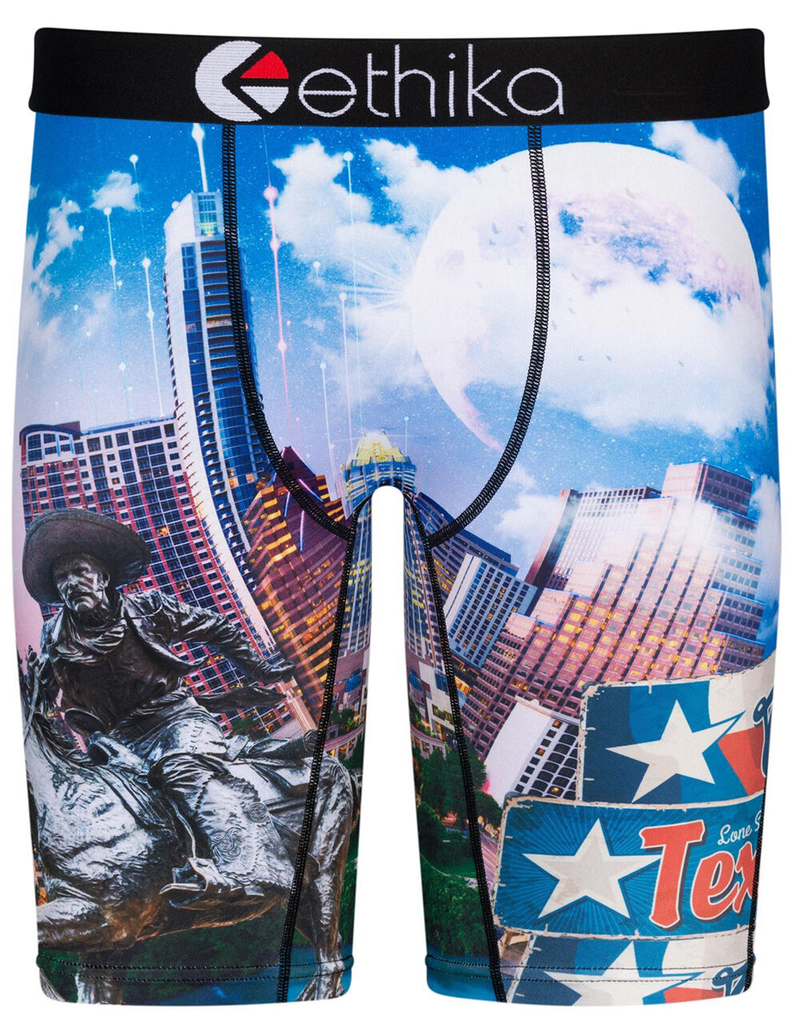 ETHIKA Lonestar Mens Boxer Briefs image number 0