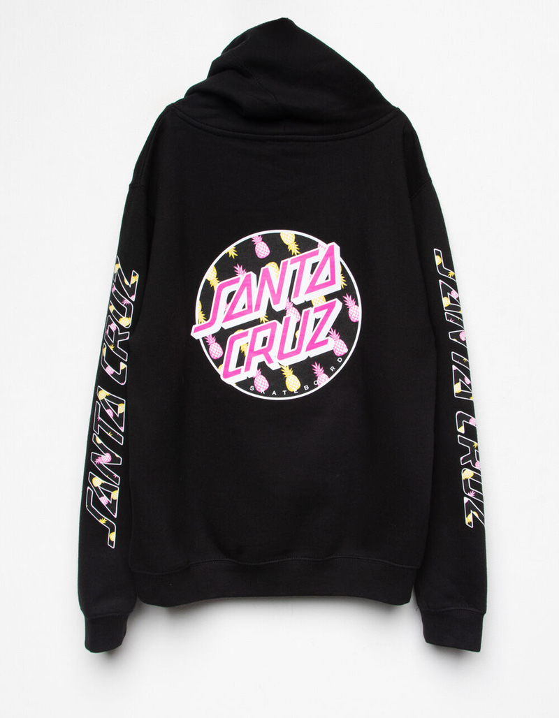 SANTA CRUZ Tropic Dot Girls Hoodie image number 0
