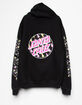 SANTA CRUZ Tropic Dot Girls Hoodie image number 1
