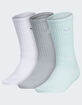 ADIDAS Originals 3 Pack Comfort Womens Crew Socks image number 1