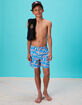 RSQ Boys Palms Swim Trunks image number 1