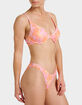 QUIKSILVER Naomi Out Of Office V-Cut Bikini Bottoms image number 3
