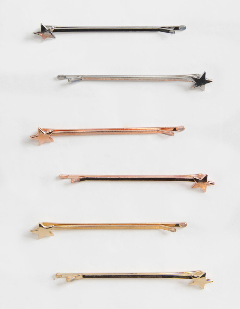 FULL TILT Star Pin Clips image number 0