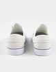 NIKE SB Janoski+ Slip-On Skate Shoes image number 4