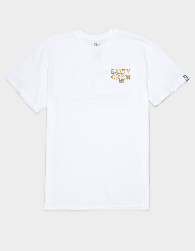 SALTY CREW Fish On Mens Tee image number 1