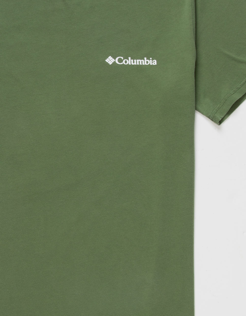 COLUMBIA Zone Mens Tee image number 3
