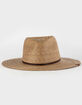 RIP CURL Palmetto Womens Straw Hat image number 2