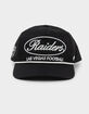 47 BRAND Las Vegas Raiders Foundational '47 Hitch Snapback Hat image number 2