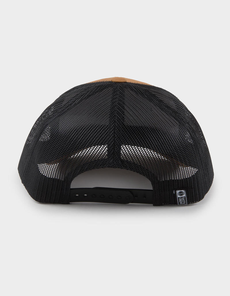 SALTY CREW Surface Trucker Hat image number 2