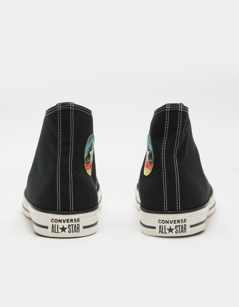 CONVERSE Chuck Taylor All Star National Park Patch High-Top Shoes image number 3