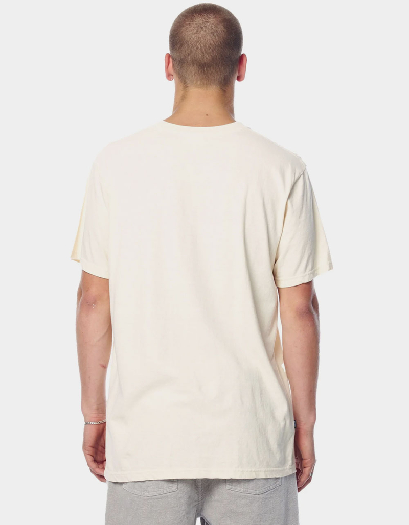 MISFIT SHAPES Sun Downer 50/50 Mens Tee image number 1