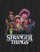 STRANGER THINGS Glow Group Unisex Kids Tee image number 2