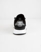 ADIDAS X_PLR Black & Gray Boys Shoes image number 5