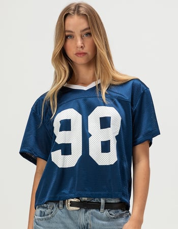 RSQ Womens 98 Mesh Jersey Primary Image
