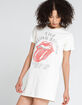 BRAVADO Rolling Stones T-Shirt Dress image number 2