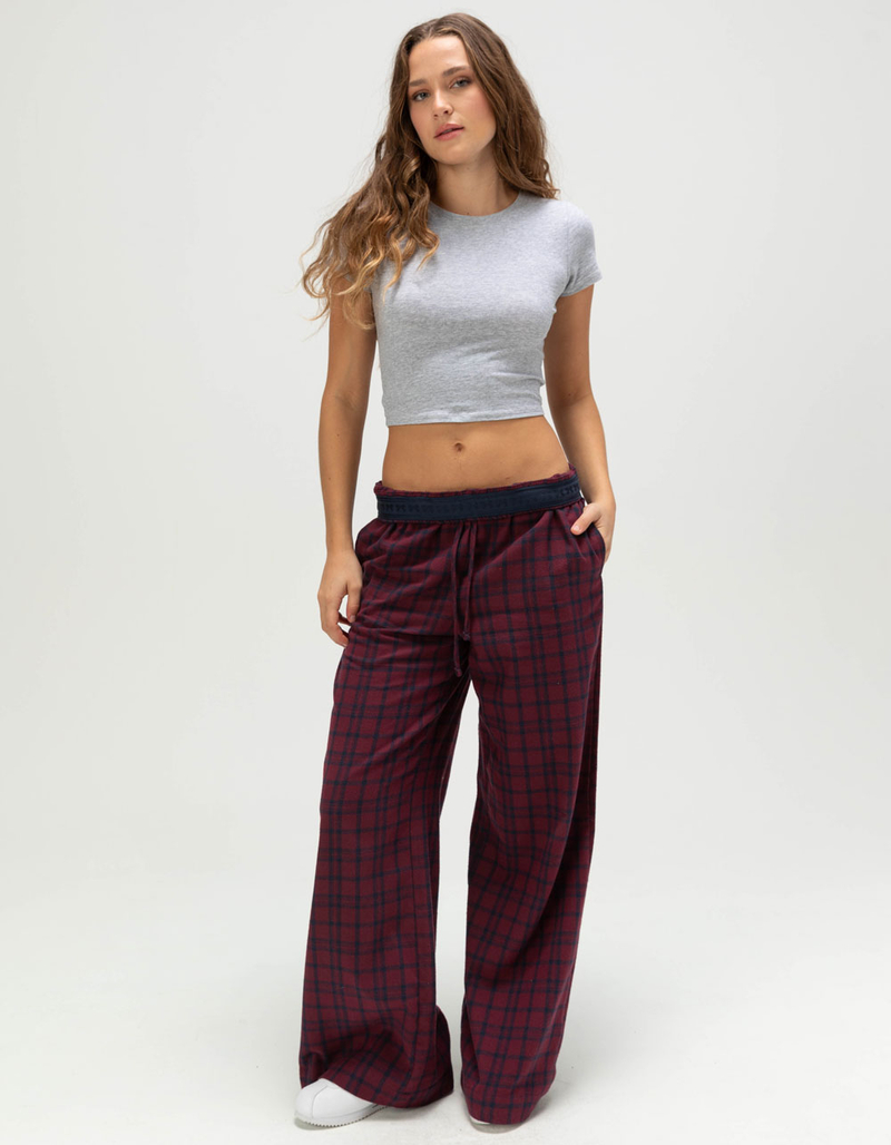 BOZZOLO Womens Cropped Tee image number 1