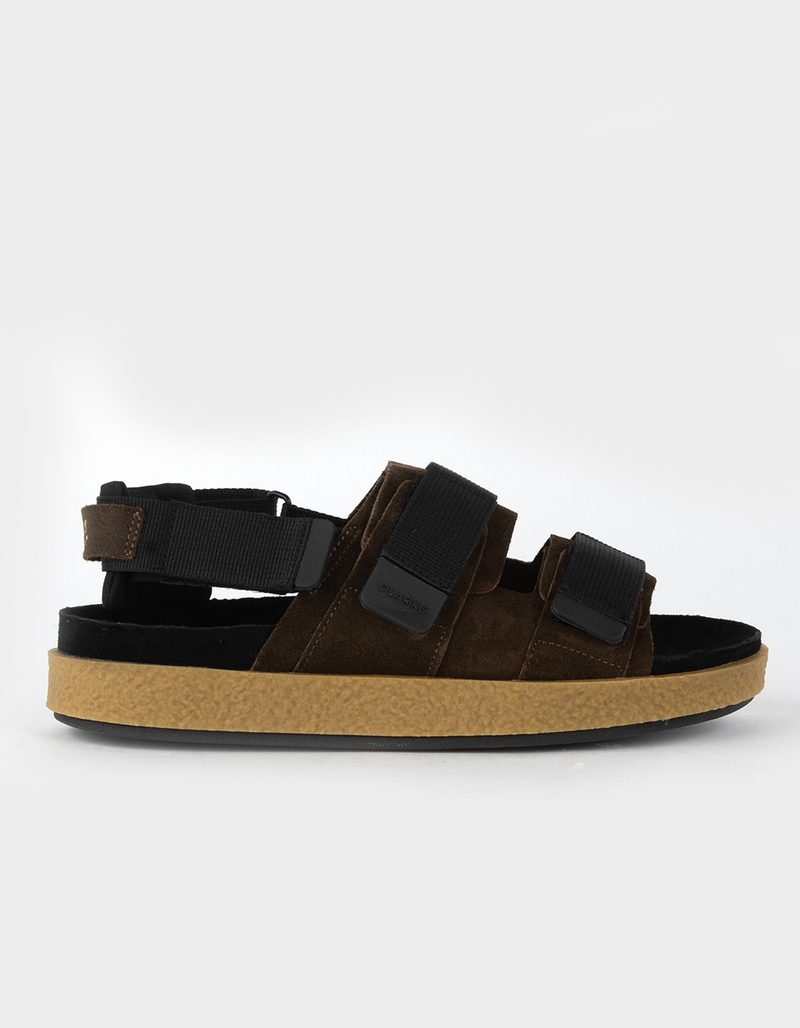 CLARKS Overleigh Tor Mens Sandals image number 1