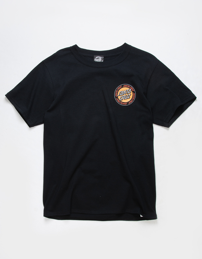 SANTA CRUZ Outer Ring Boys Tee image number 1