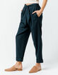 PATRONS OF PEACE Self Tie Front Womens Pants image number 1