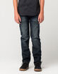 RSQ London Boys Skinny Stretch Jeans image number 3
