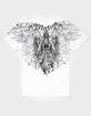 AFFLICTION Dark Summon Mens Tee image number 1