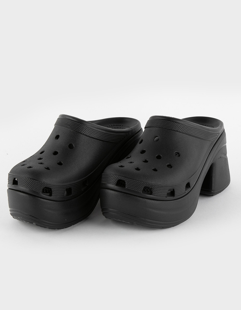 CROCS Classic Siren Womens Clogs image number 0