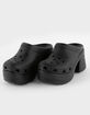 CROCS Classic Siren Womens Clogs image number 1